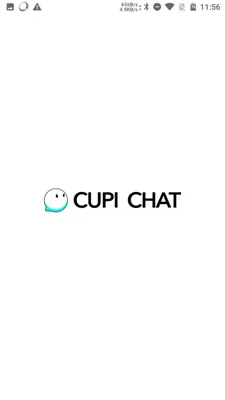 CUPI CHAT android App screenshot 7